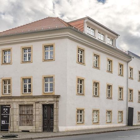 Apartmenthaus Burkhardt Meißen المظهر الخارجي الصورة