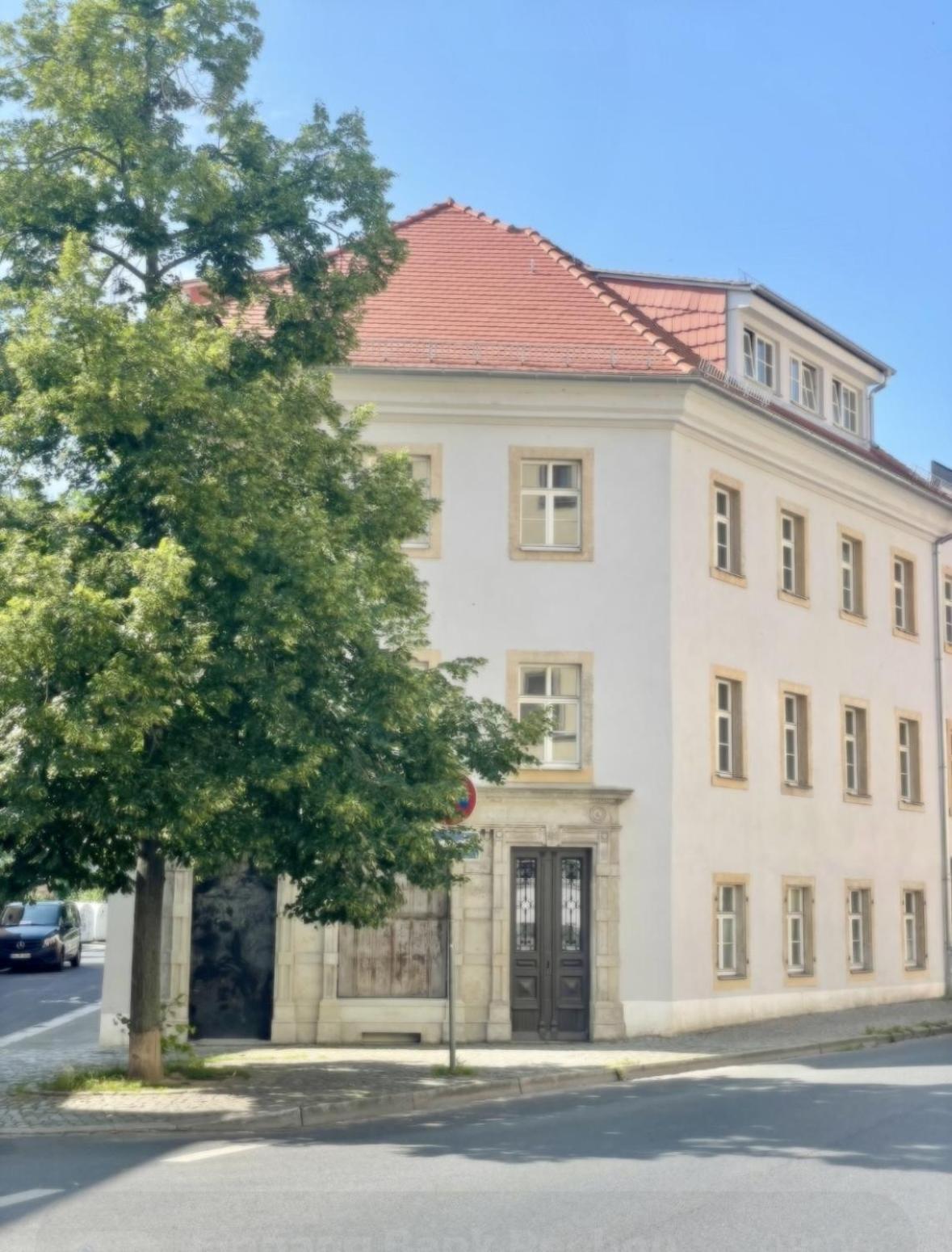 Apartmenthaus Burkhardt Meißen المظهر الخارجي الصورة
