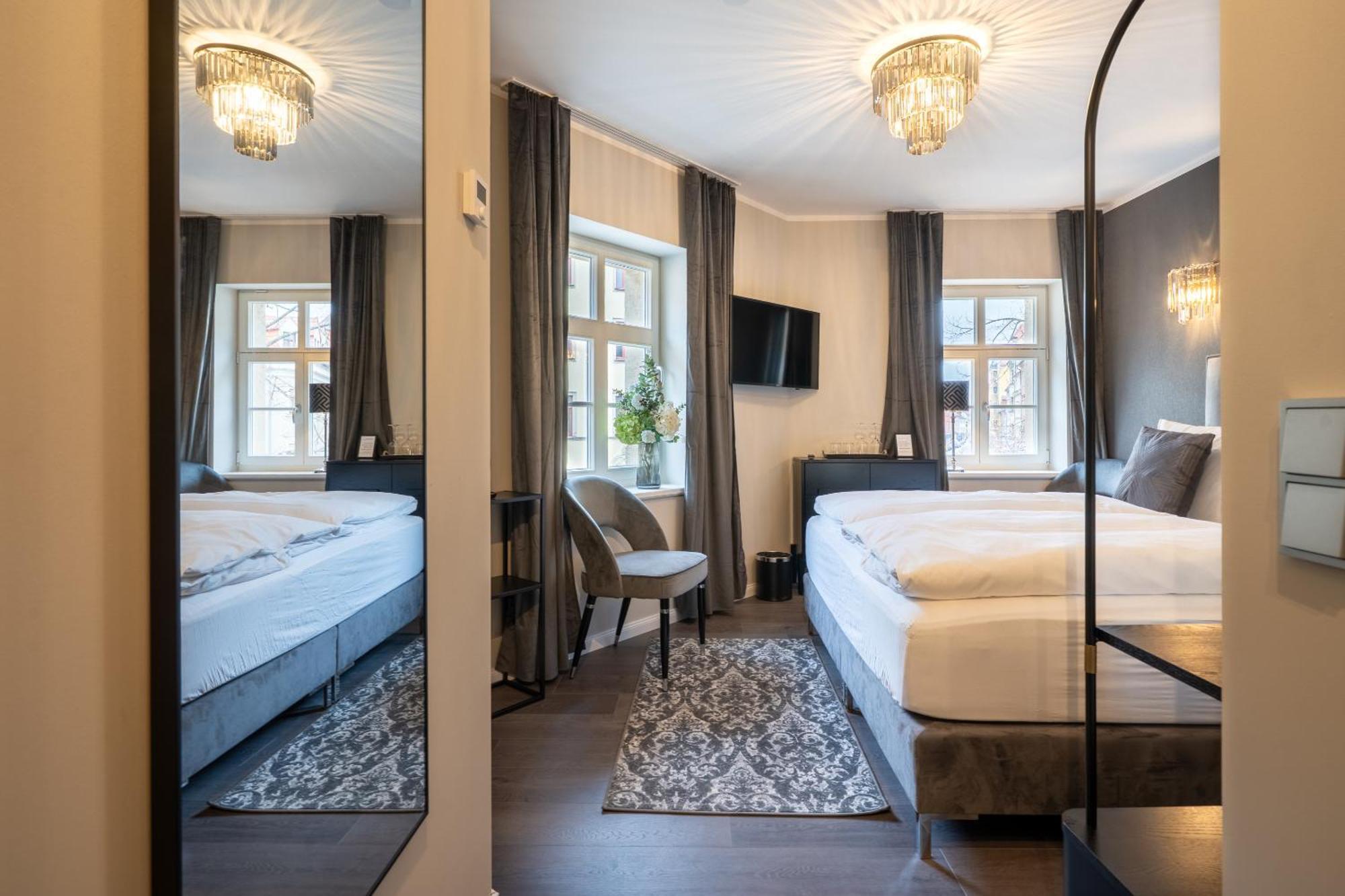Apartmenthaus Burkhardt Meißen الغرفة الصورة