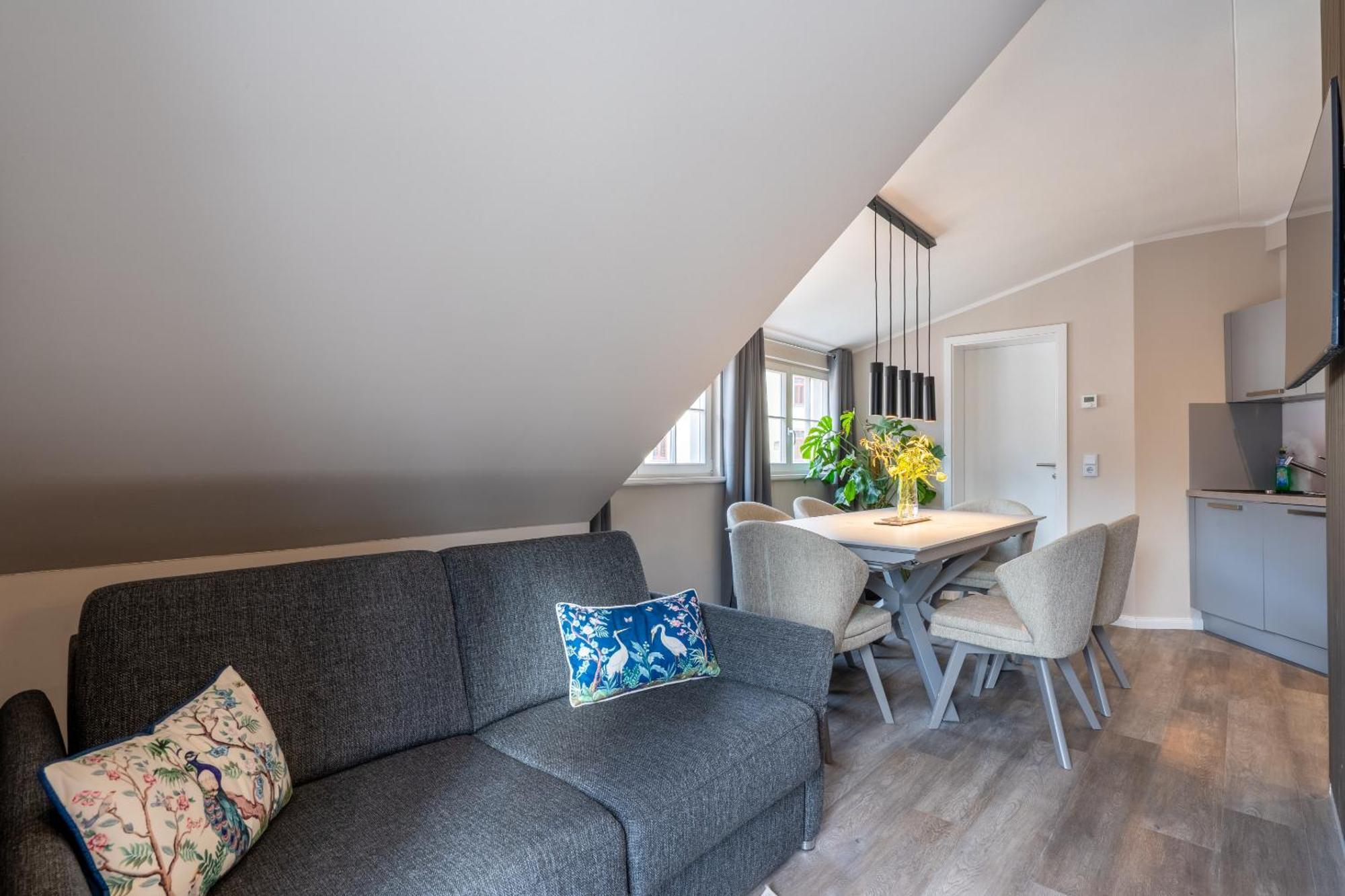 Apartmenthaus Burkhardt Meißen الغرفة الصورة