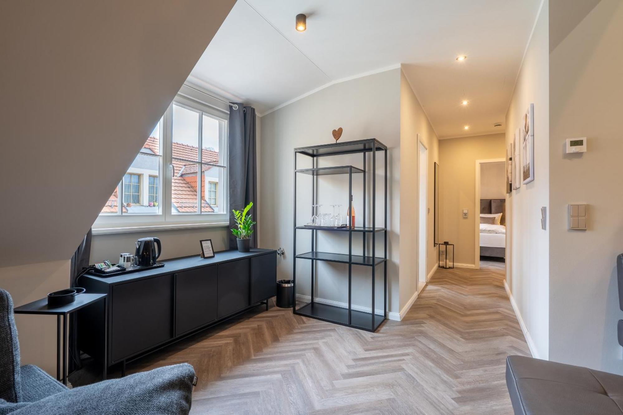Apartmenthaus Burkhardt Meißen الغرفة الصورة