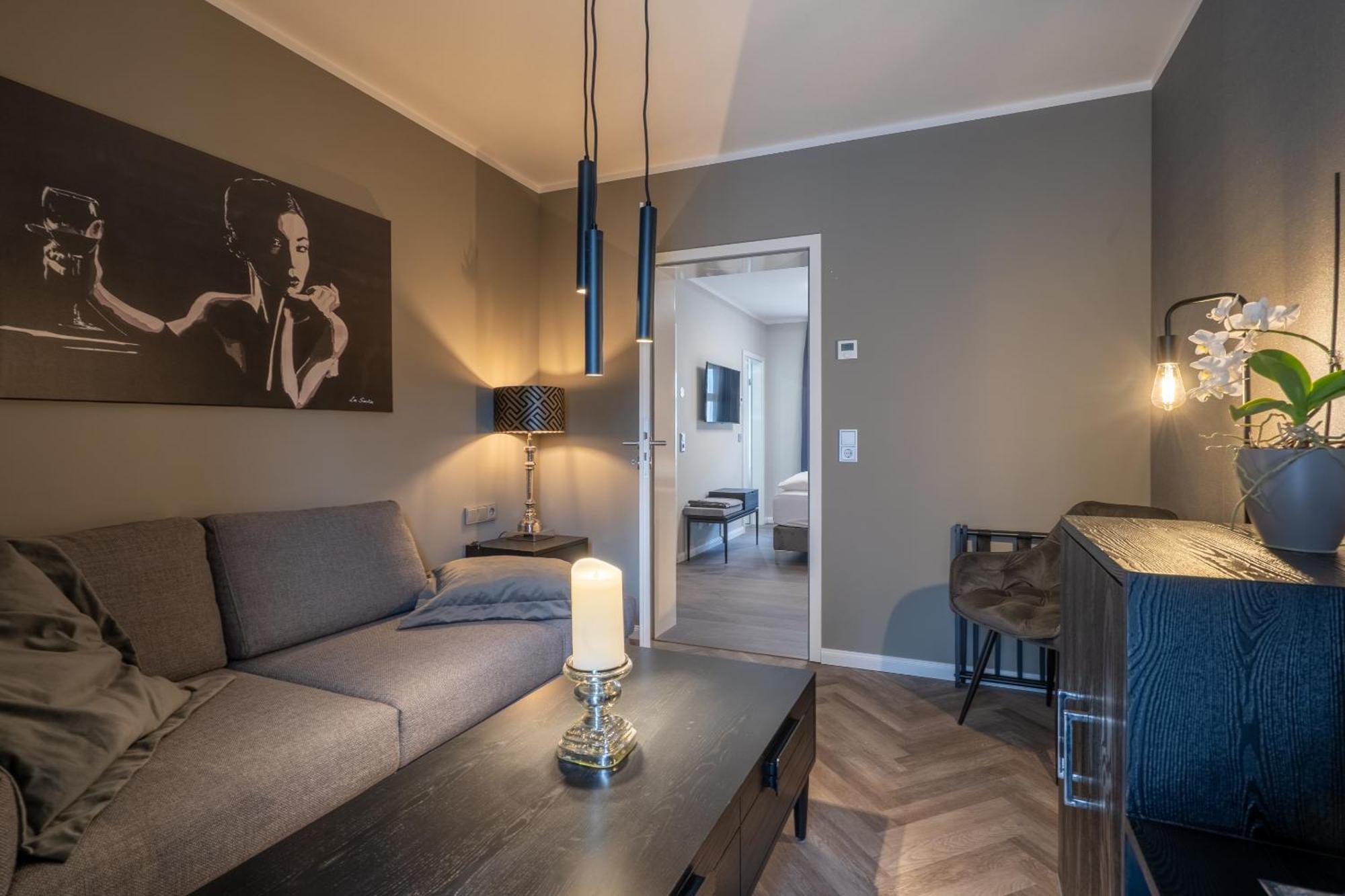 Apartmenthaus Burkhardt Meißen الغرفة الصورة