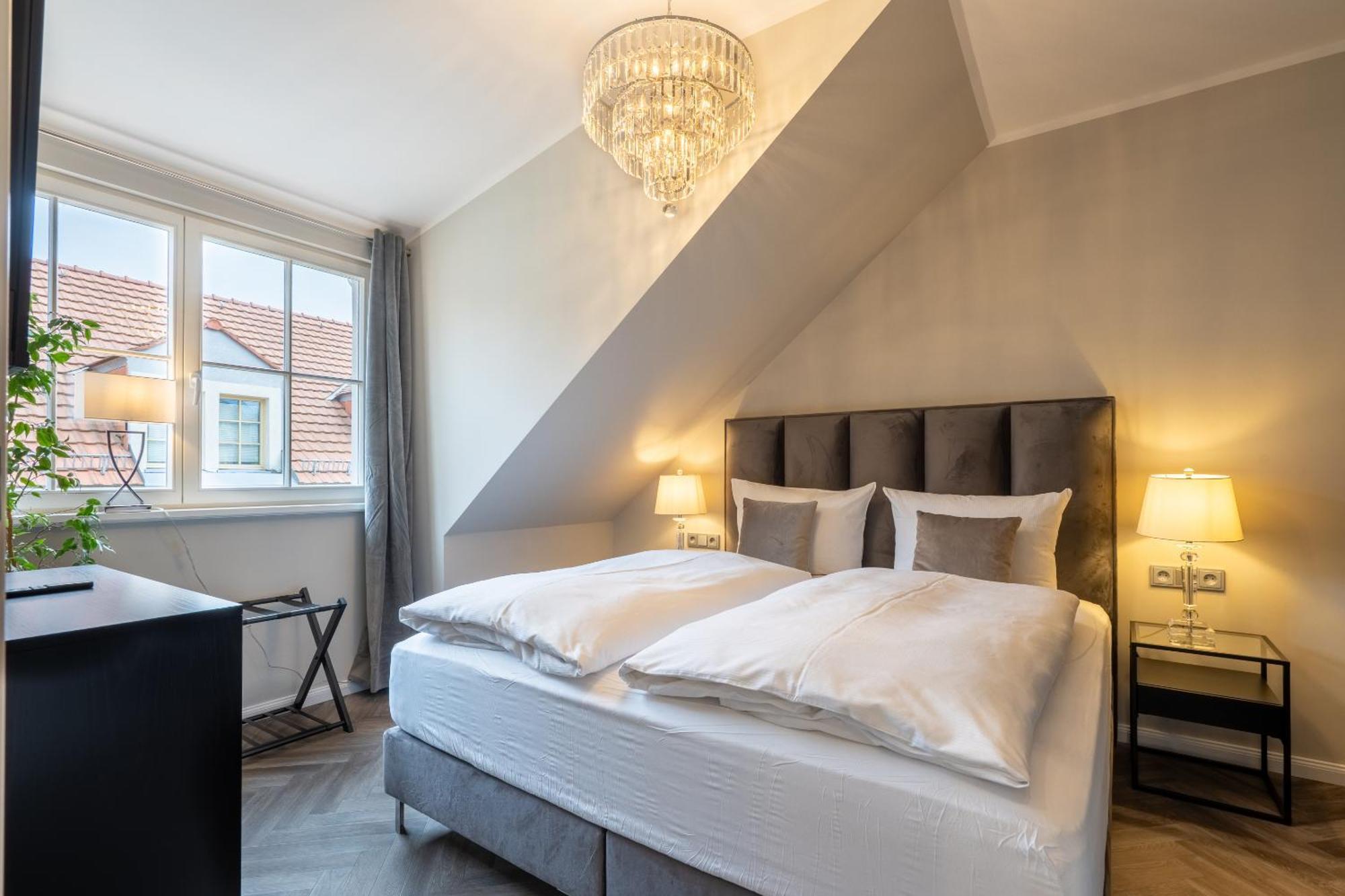 Apartmenthaus Burkhardt Meißen الغرفة الصورة