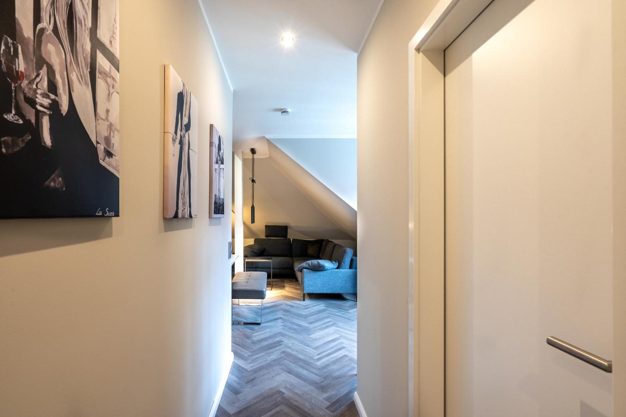 Apartmenthaus Burkhardt Meißen الغرفة الصورة