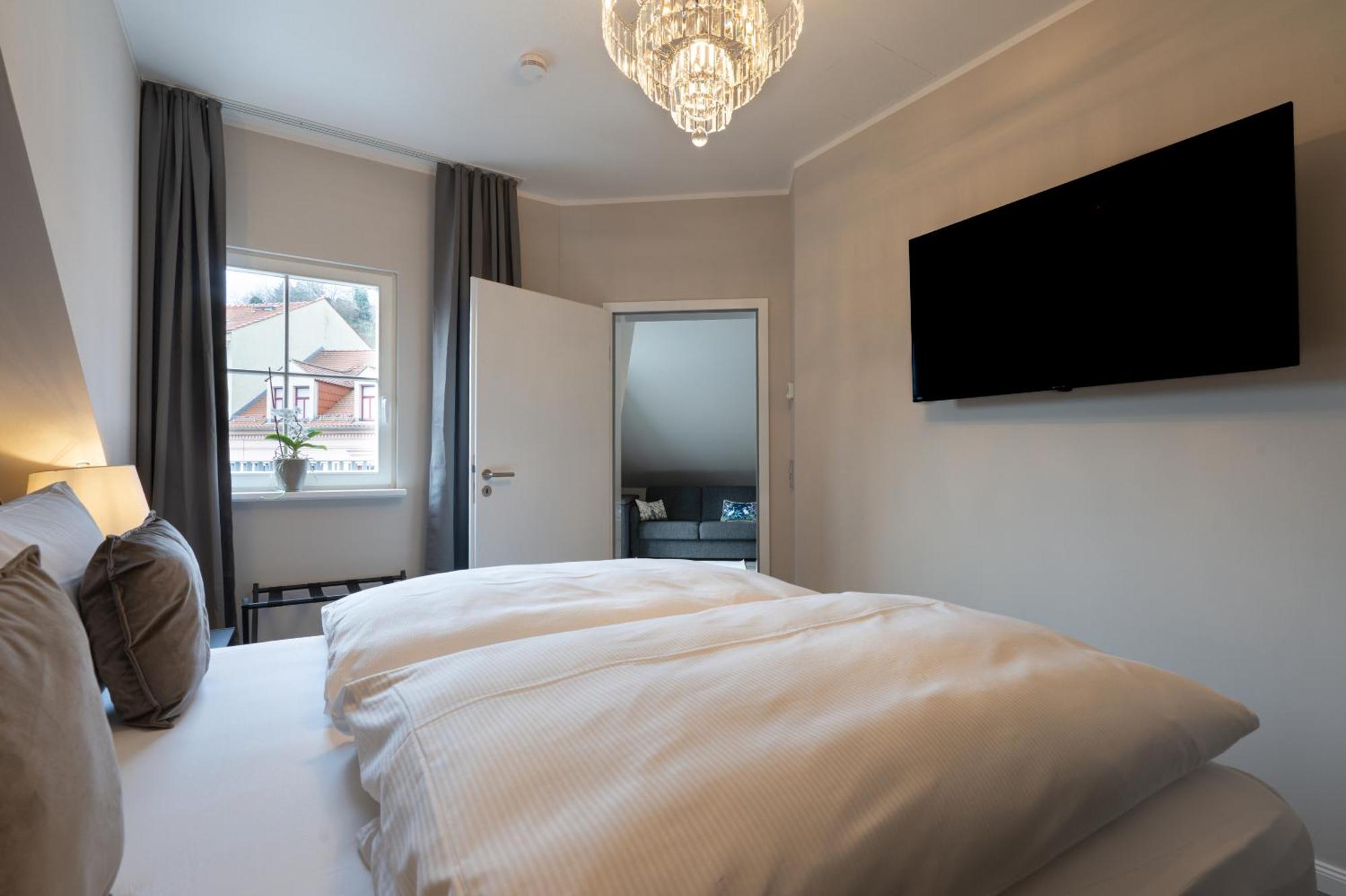 Apartmenthaus Burkhardt Meißen الغرفة الصورة