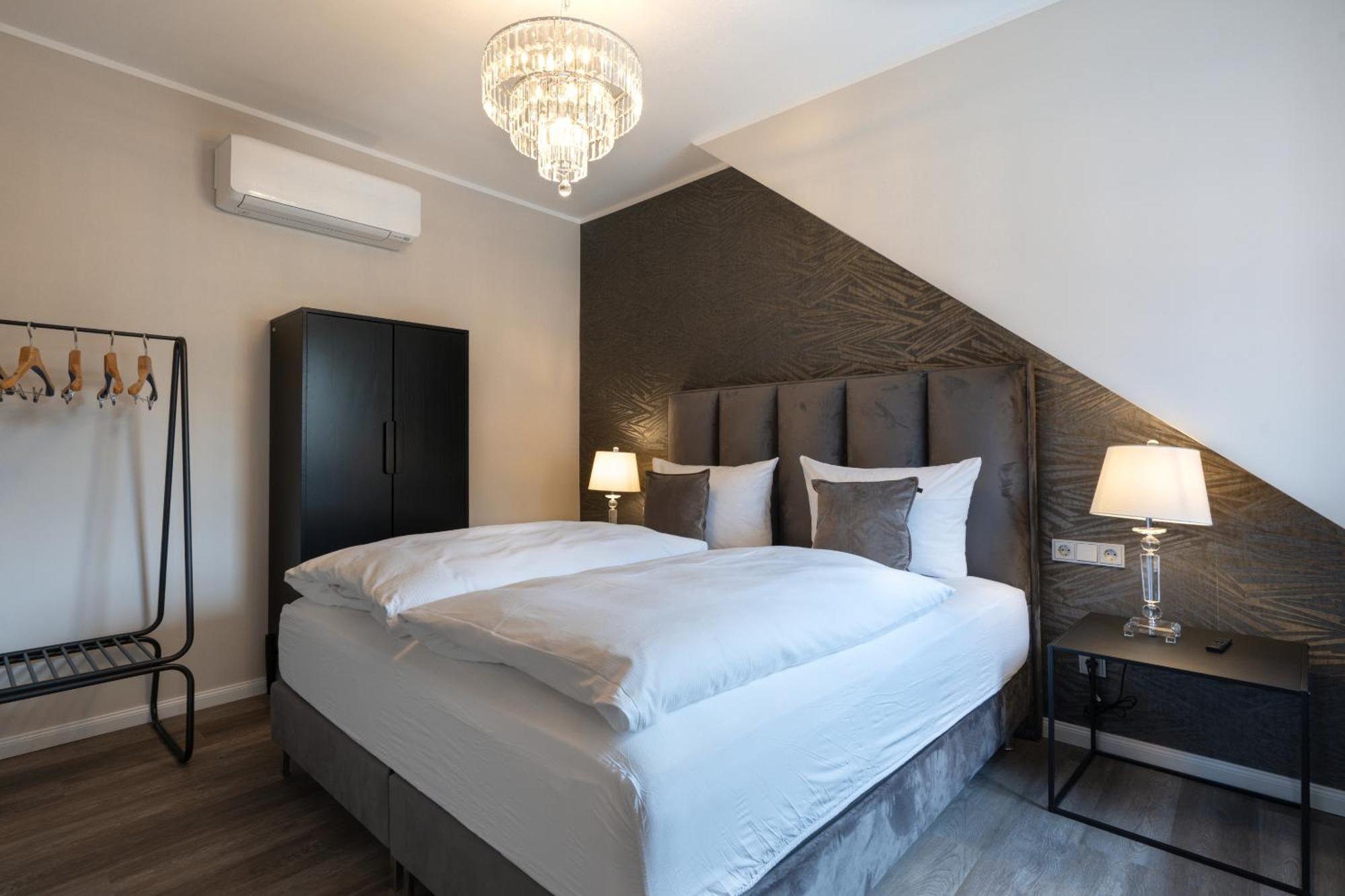 Apartmenthaus Burkhardt Meißen الغرفة الصورة