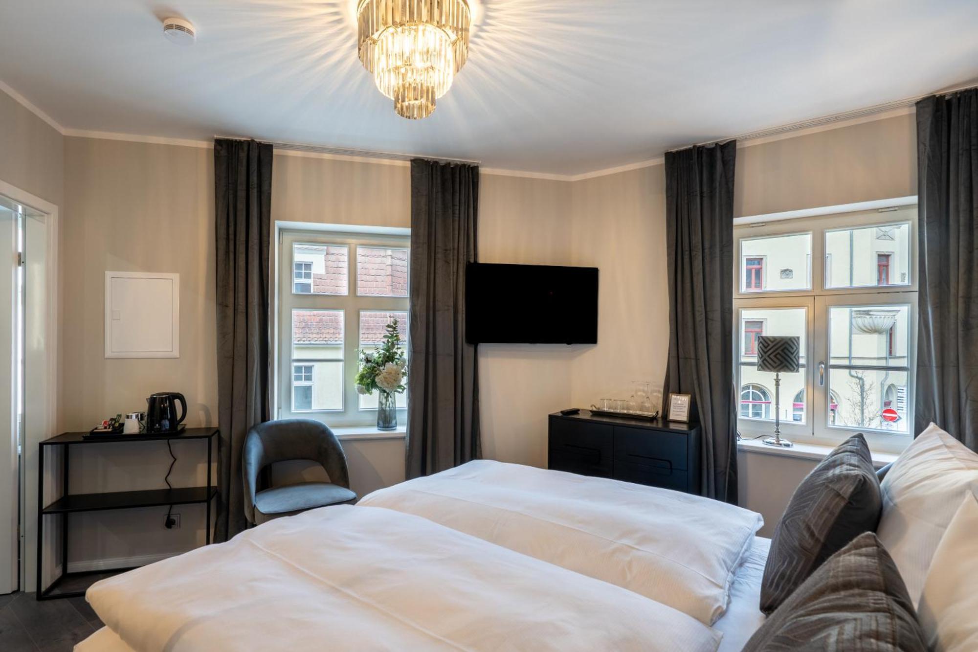 Apartmenthaus Burkhardt Meißen الغرفة الصورة
