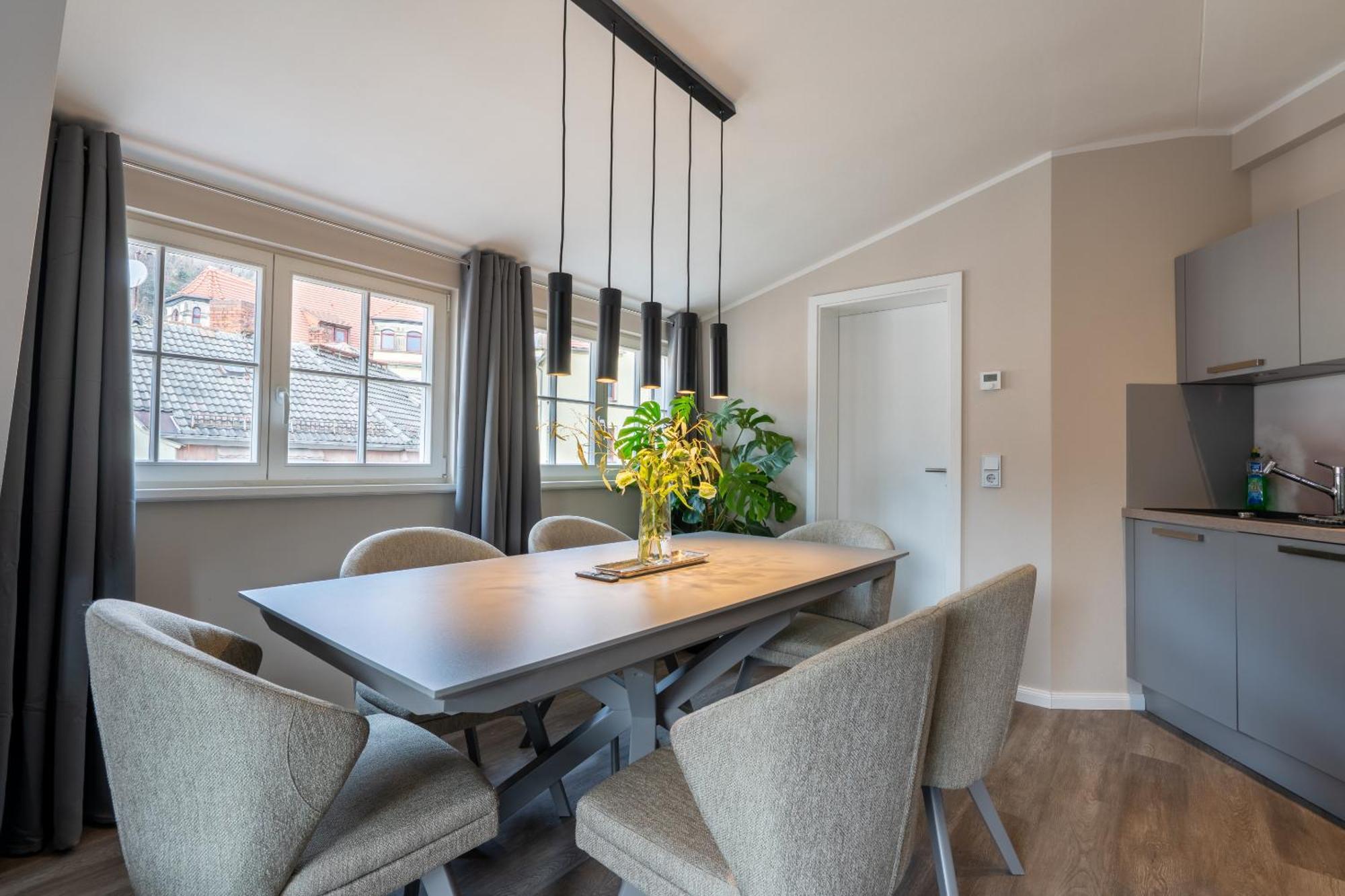 Apartmenthaus Burkhardt Meißen الغرفة الصورة