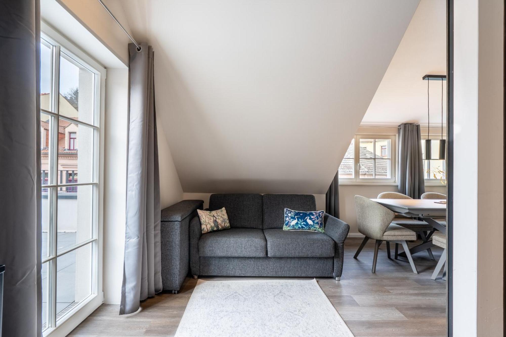 Apartmenthaus Burkhardt Meißen الغرفة الصورة