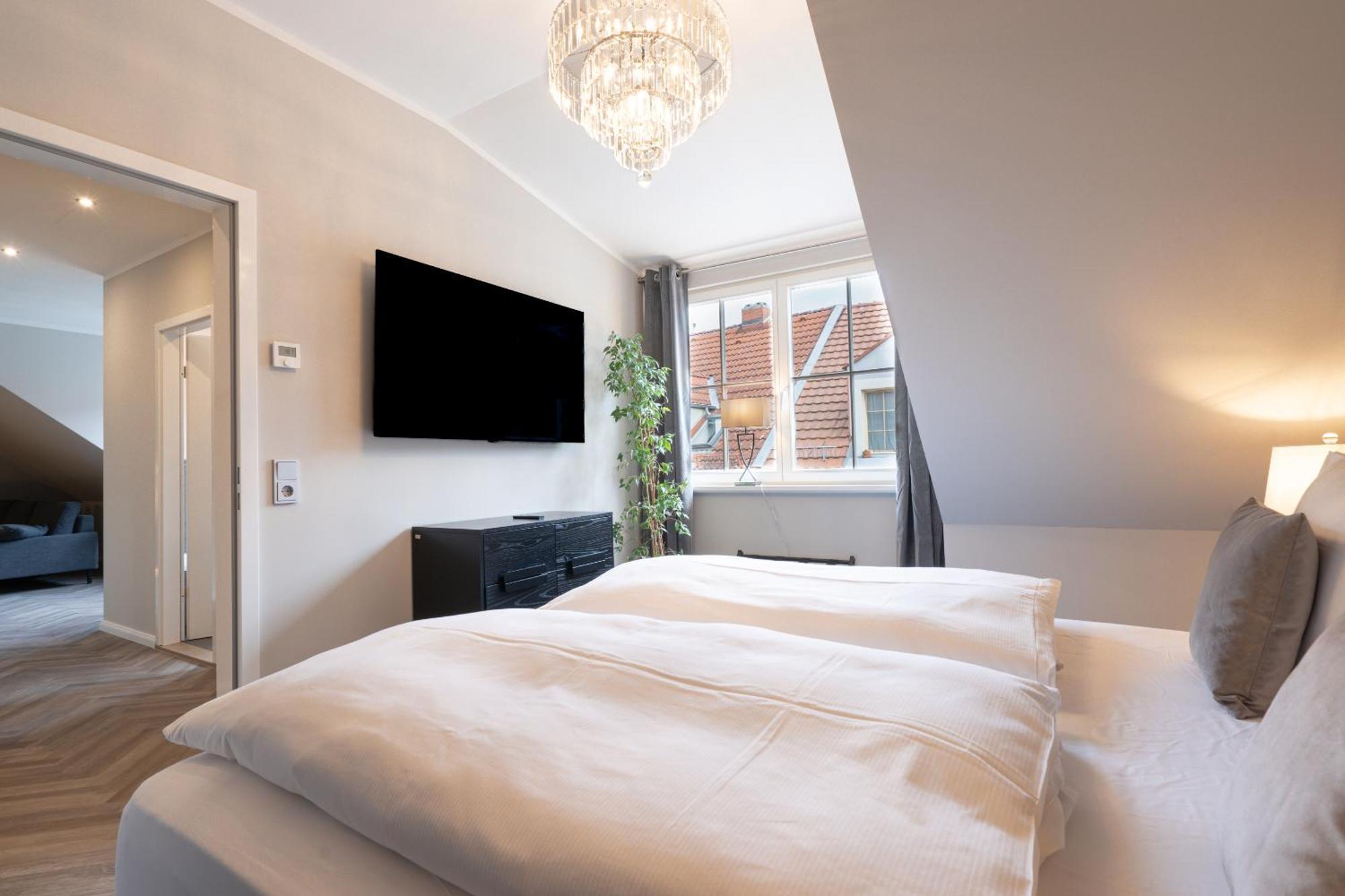 Apartmenthaus Burkhardt Meißen المظهر الخارجي الصورة
