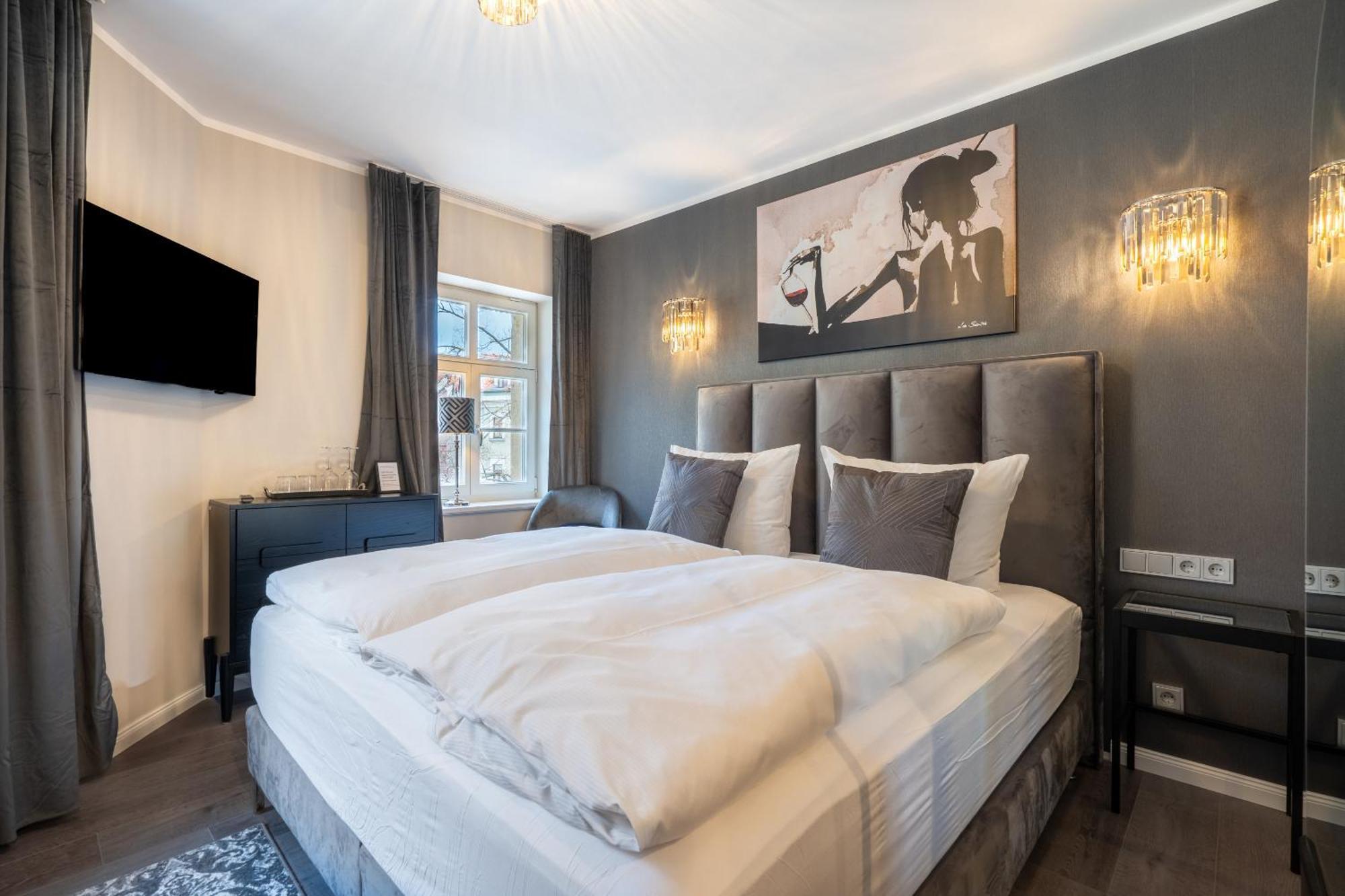 Apartmenthaus Burkhardt Meißen المظهر الخارجي الصورة